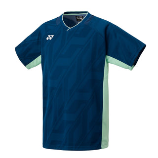 YONEX CREW NECK T-SHIRT# 10632YX INK BLUE 2XL