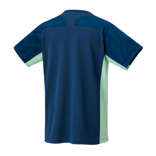 YONEX CREW NECK T-SHIRT# 10632YX INK BLUE 2XL