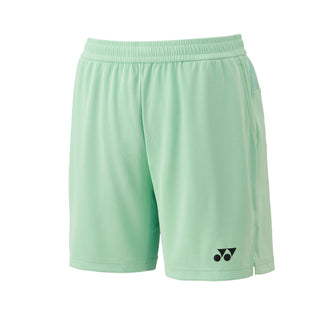 YONEX KNIT SHORTS# 15202EX BLACK 2XL