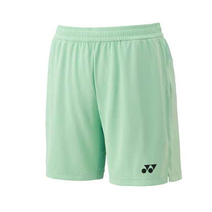 YONEX KNIT SHORTS# 15202EX BLACK 2XL