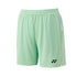 YONEX KNIT SHORTS# 15202EX BLACK 2XL