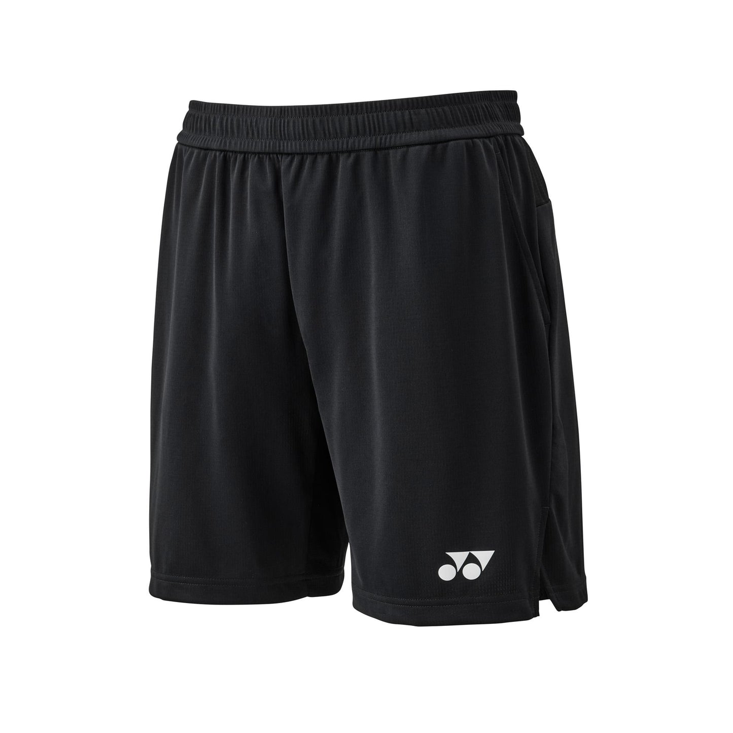 YONEX KNIT SHORTS# 15202EX BLACK 2XL