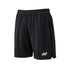 YONEX KNIT SHORTS# 15202EX BLACK 2XL