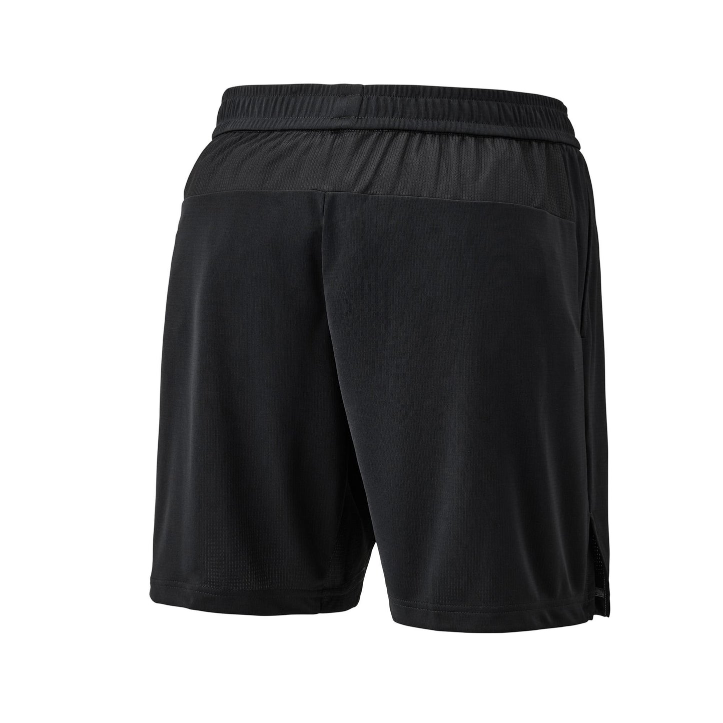 YONEX KNIT SHORTS# 15202EX BLACK 2XL