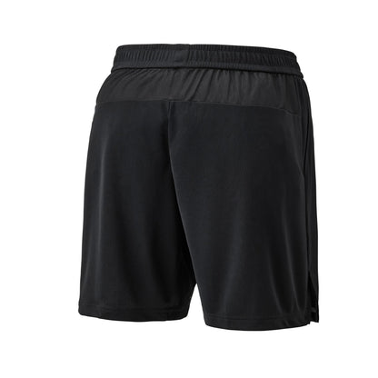 YONEX KNIT SHORTS# 15202EX BLACK 2XL