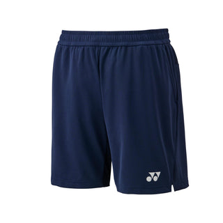 YONEX KNIT SHORTS# 15202EX BLACK 2XL