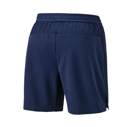 YONEX KNIT SHORTS# 15202EX BLACK 2XL