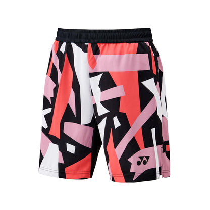 YONEX KNIT SHORTS# 15203EX BLACK 2XL