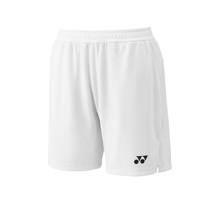 YONEX KNIT SHORTS# 15202EX BLACK 2XL
