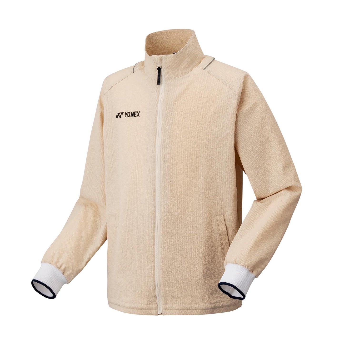 YONEX WARM-UP JACKET# 50158YX CLEAR MINT 2XL