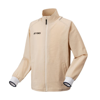 YONEX WARM-UP JACKET# 50158YX CLEAR MINT 2XL