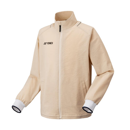 YONEX WARM-UP JACKET# 50158YX CLEAR MINT 2XL