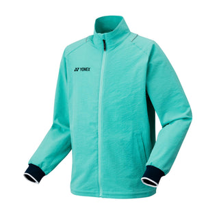 YONEX WARM-UP JACKET# 50158YX CLEAR MINT 2XL