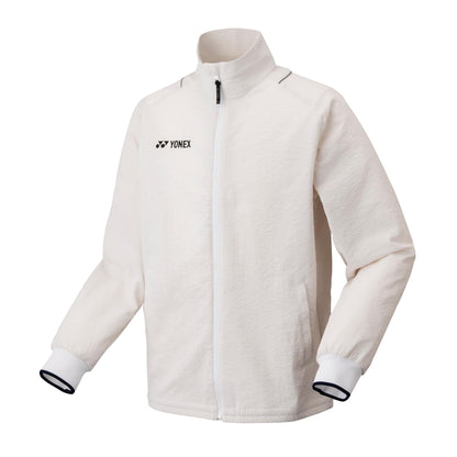 YONEX WARM-UP JACKET# 50158YX CLEAR MINT 2XL