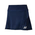 YONEX WOMENS SKIRT (WITH INNER SHORTS) # 26153EX BLACK 2XL