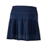 YONEX WOMENS SKIRT (WITH INNER SHORTS) # 26153EX BLACK 2XL