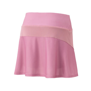 YONEX WOMENS SKIRT (WITH INNER SHORTS) # 26153EX BLACK 2XL