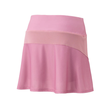 YONEX WOMENS SKIRT (WITH INNER SHORTS) # 26153EX BLACK 2XL