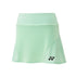 YONEX WOMENS SKIRT (WITH INNER SHORTS) # 26153EX BLACK 2XL