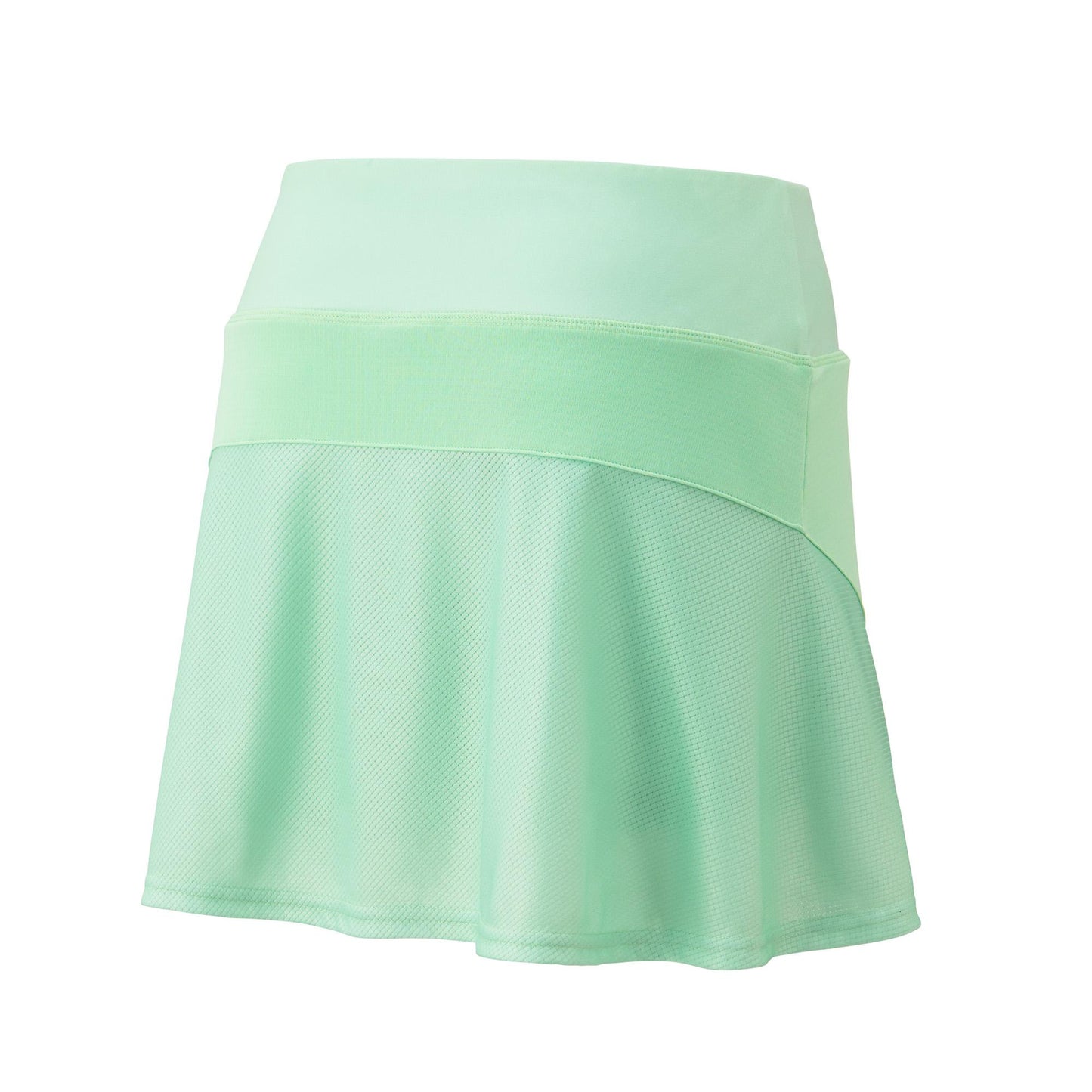 YONEX WOMENS SKIRT (WITH INNER SHORTS) # 26153EX BLACK 2XL