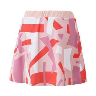YONEX WOMENS SKIRT (WITH INNER SHORTS) # 26154EX BLACK 2XL