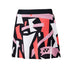 YONEX WOMENS SKIRT (WITH INNER SHORTS) # 26154EX BLACK 2XL