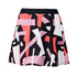 YONEX WOMENS SKIRT (WITH INNER SHORTS) # 26154EX BLACK 2XL