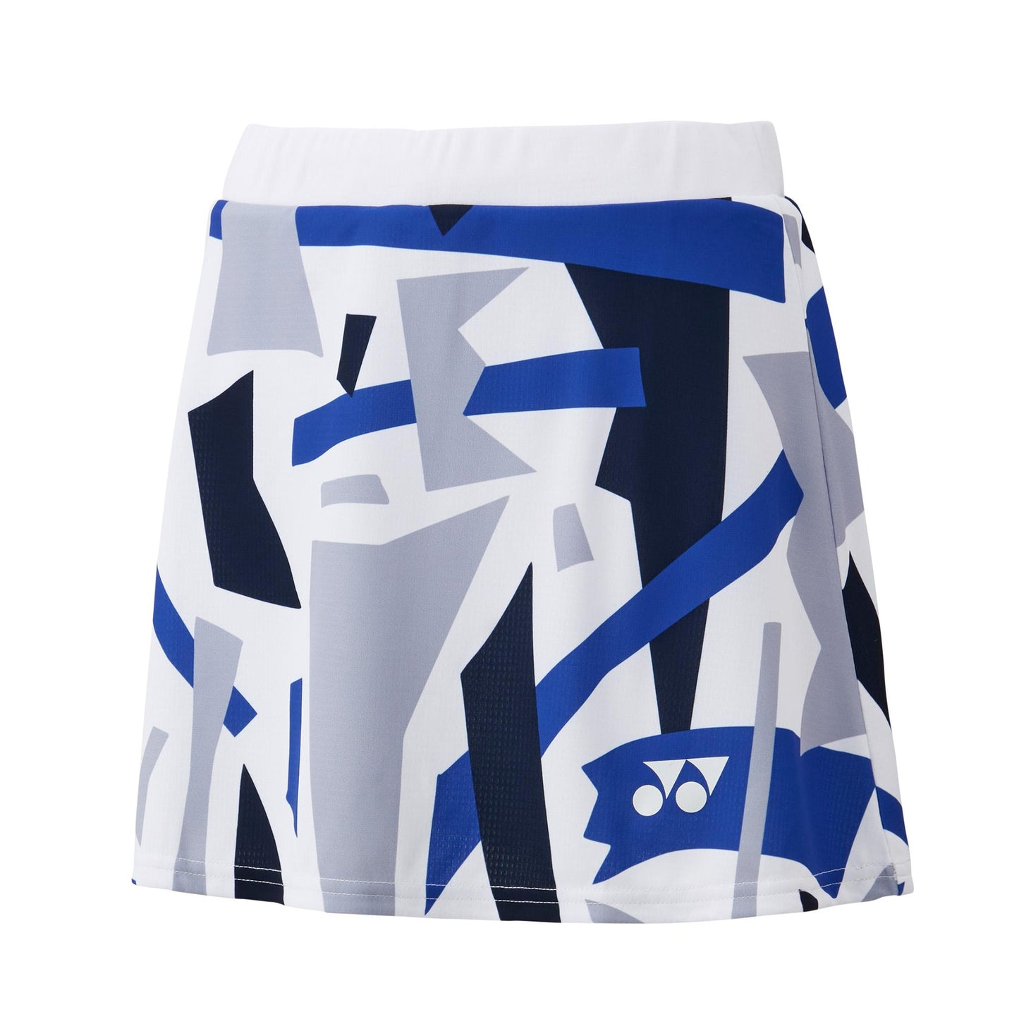 YONEX WOMENS SKIRT (WITH INNER SHORTS) # 26154EX BLACK 2XL