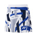 YONEX WOMENS SKIRT (WITH INNER SHORTS) # 26154EX BLACK 2XL