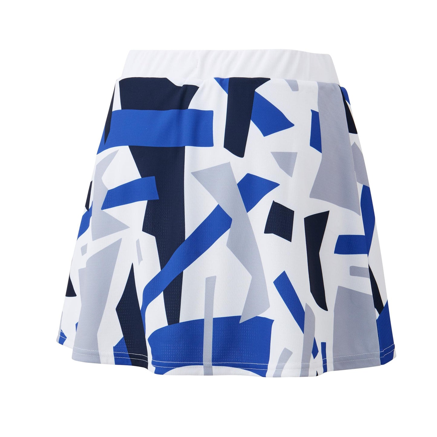 YONEX WOMENS SKIRT (WITH INNER SHORTS) # 26154EX BLACK 2XL