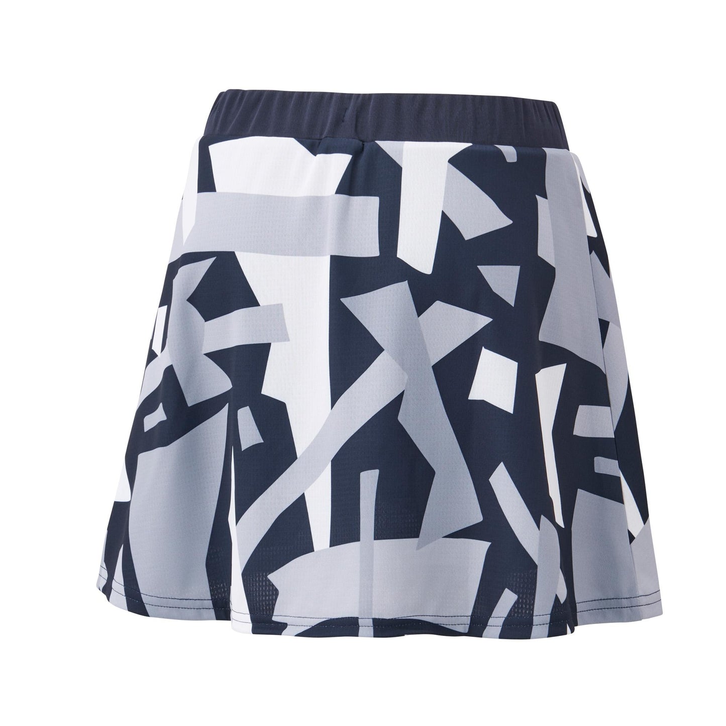 YONEX WOMENS SKIRT (WITH INNER SHORTS) # 26154EX BLACK 2XL