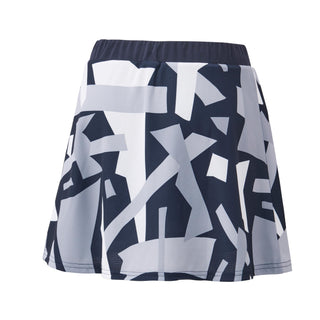 YONEX WOMENS SKIRT (WITH INNER SHORTS) # 26154EX BLACK 2XL