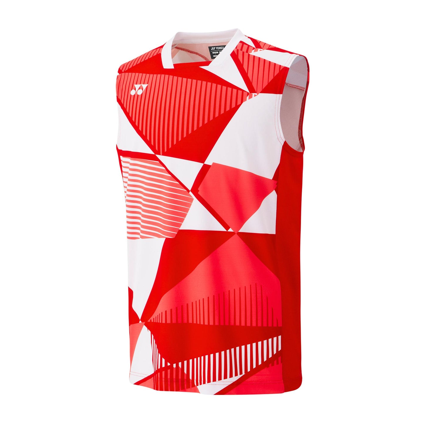 YONEX MENS SLEEVELESS TOP# 10636EX BLACK 2XL