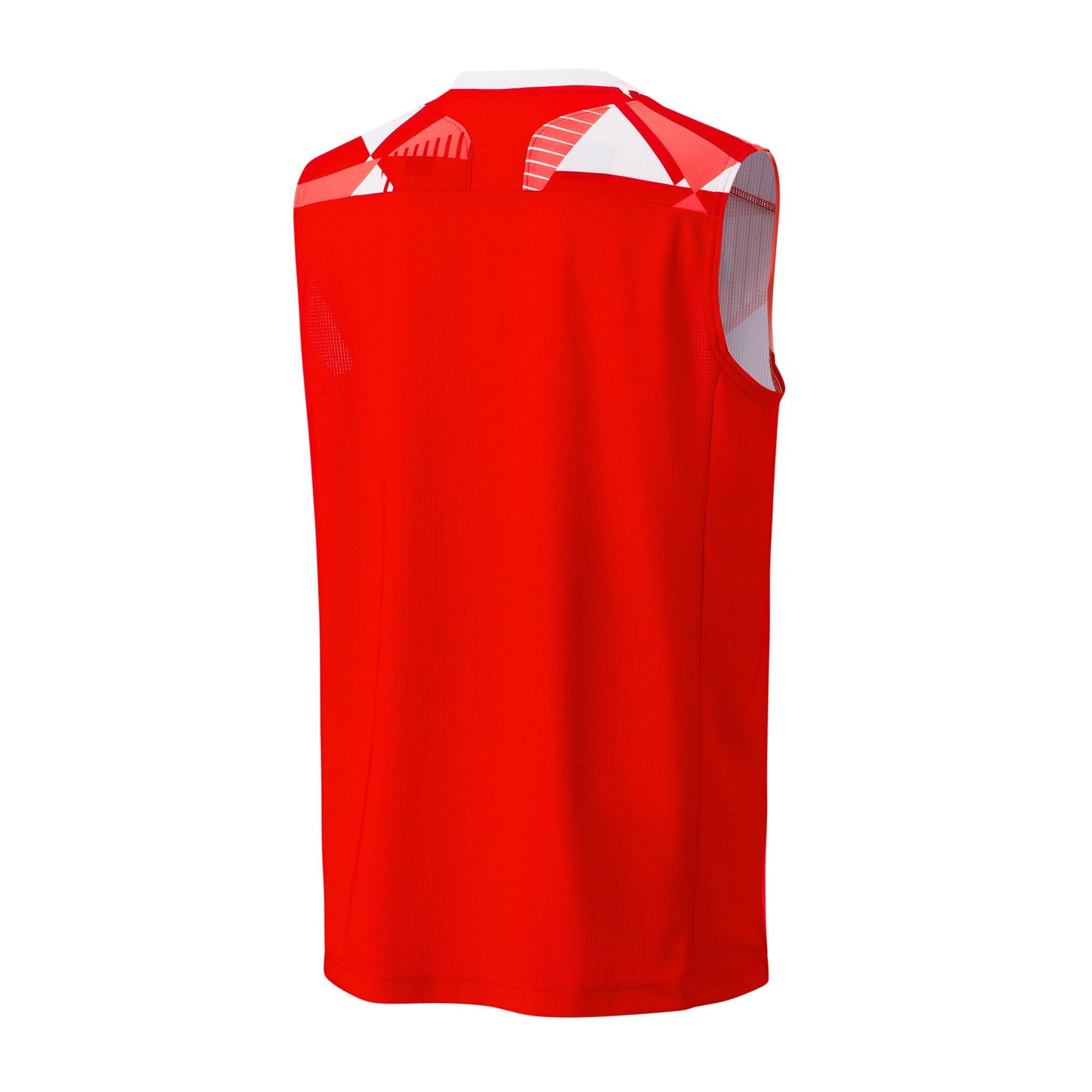 YONEX MENS SLEEVELESS TOP# 10636EX BLACK 2XL