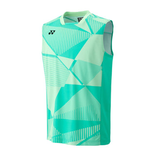 YONEX MENS SLEEVELESS TOP# 10636EX BLACK 2XL