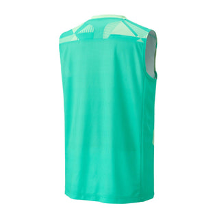 YONEX MENS SLEEVELESS TOP# 10636EX BLACK 2XL