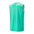 YONEX MENS SLEEVELESS TOP# 10636EX BLACK 2XL