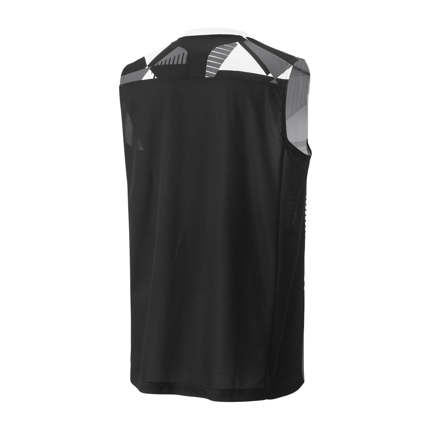 YONEX MENS SLEEVELESS TOP# 10636EX BLACK 2XL