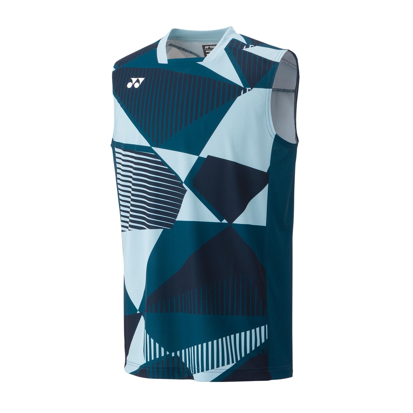 YONEX MENS SLEEVELESS TOP# 10636EX BLACK 2XL