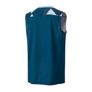 YONEX MENS SLEEVELESS TOP# 10636EX BLACK 2XL