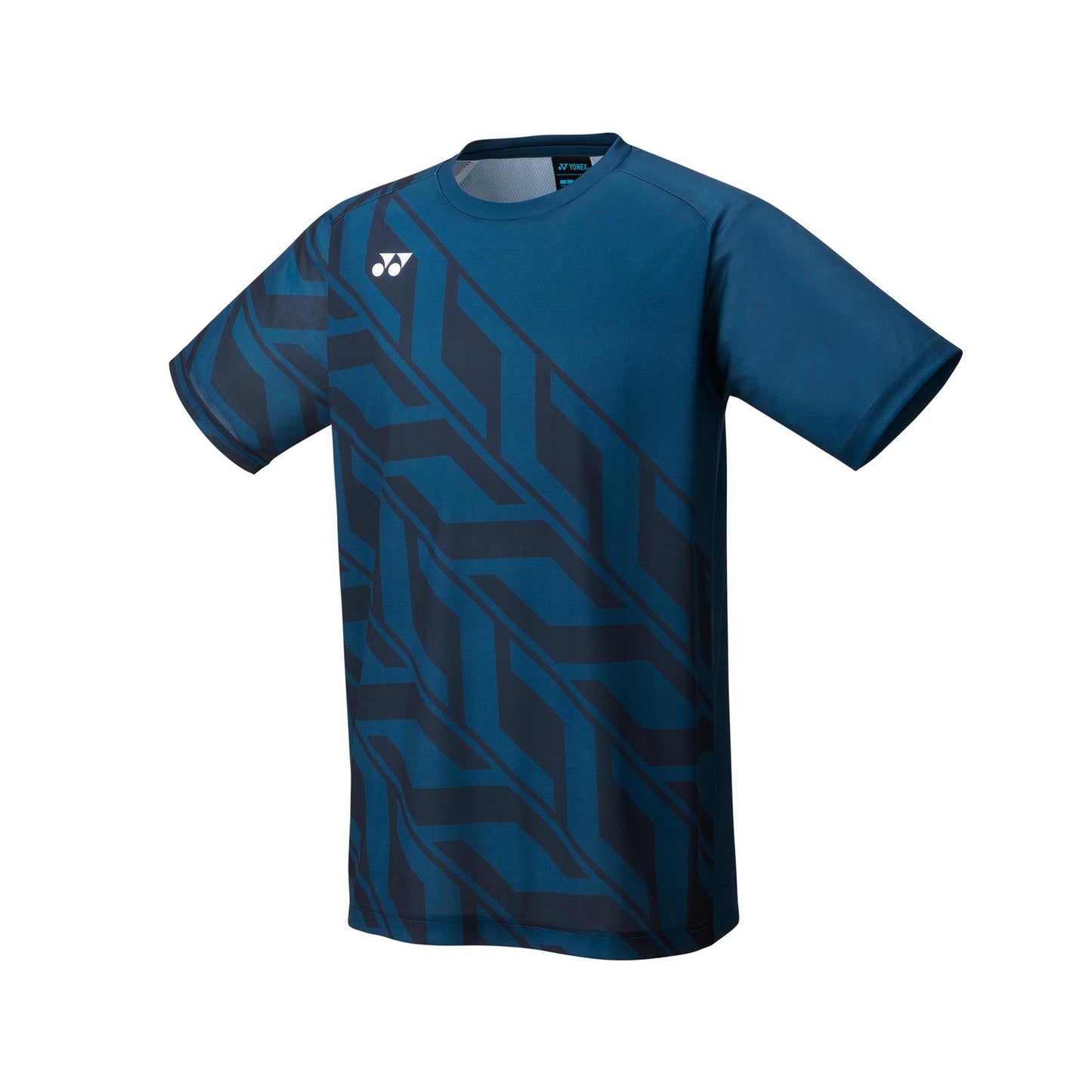 YONEX JUNIOR T-SHIRT # 16741JEX INK BLUE J110
