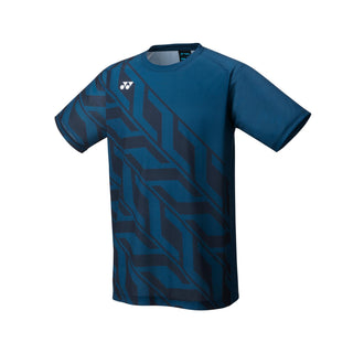 YONEX JUNIOR T-SHIRT # 16741JEX INK BLUE J110