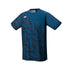 YONEX JUNIOR T-SHIRT # 16741JEX INK BLUE J110