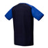 YONEX JUNIOR T-SHIRT # 16742JEX DARK NAVY J110