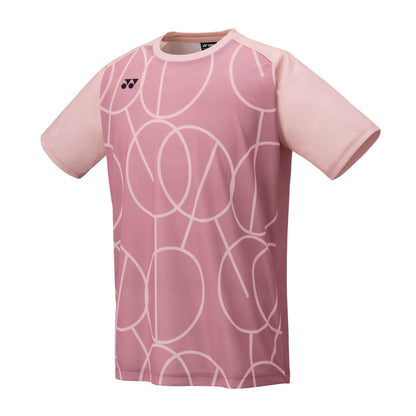 YONEX JUNIOR T-SHIRT # 16742JEX DARK NAVY J110