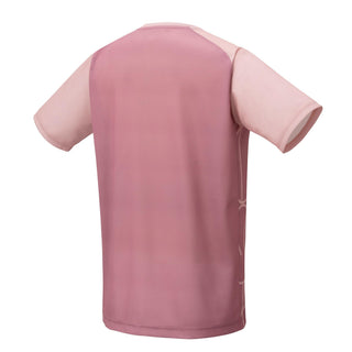 YONEX JUNIOR T-SHIRT # 16742JEX DARK NAVY J110