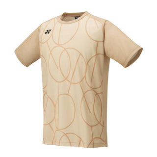 YONEX JUNIOR T-SHIRT # 16742JEX DARK NAVY J110