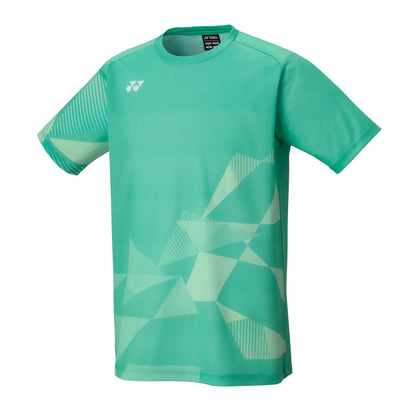 YONEX JUNIOR T-SHIRT # 16744JEX BLACK J110