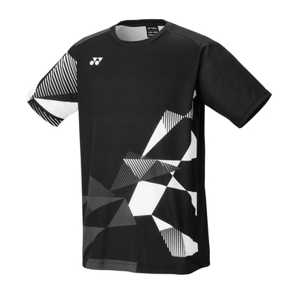 YONEX JUNIOR T-SHIRT # 16744JEX BLACK J110
