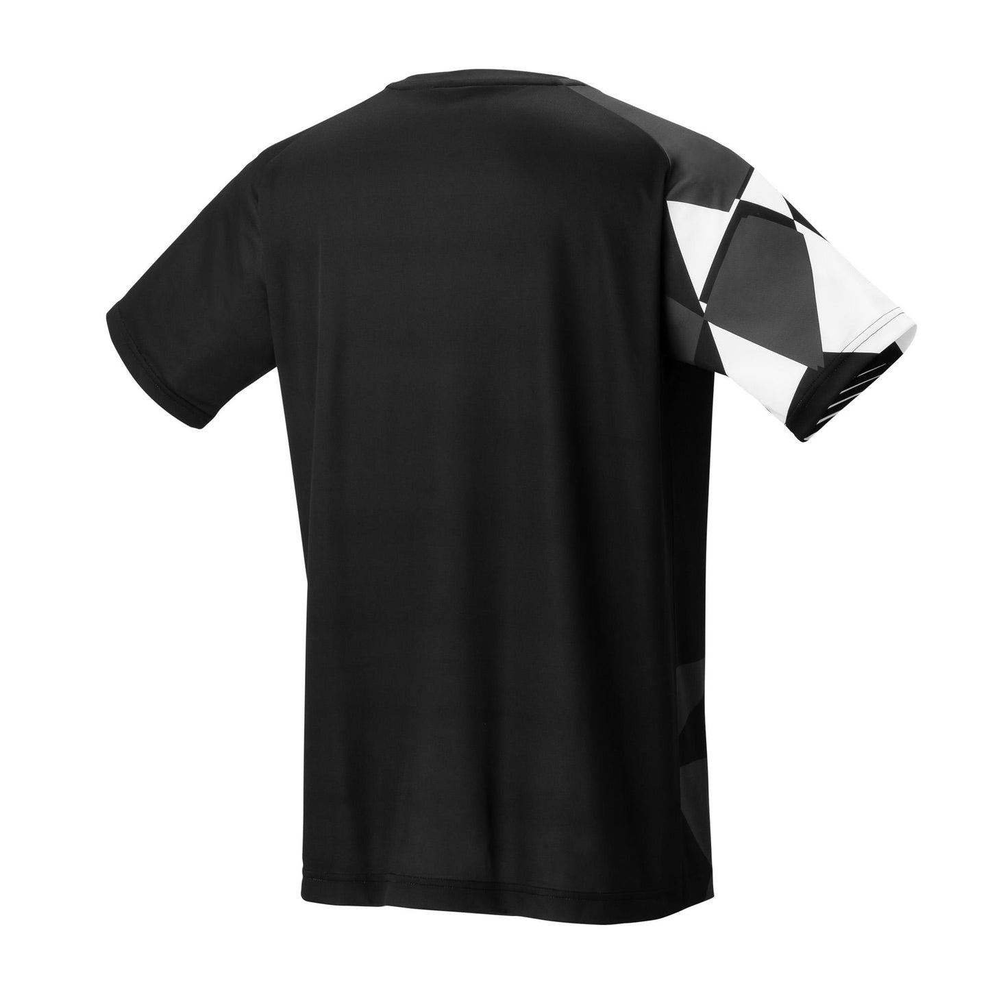 YONEX JUNIOR T-SHIRT # 16744JEX BLACK J110